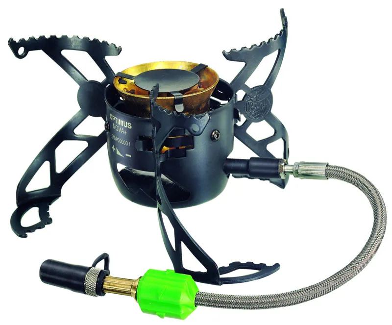 Optimus Nova Plus Stove